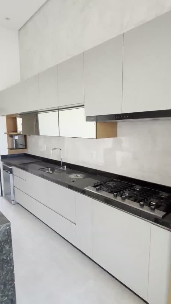 Cozinha planejada entregue
