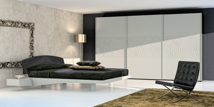 Closets e guarda-roupas